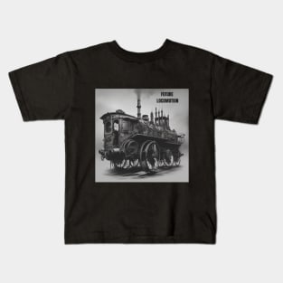 Locomotiva Kids T-Shirt